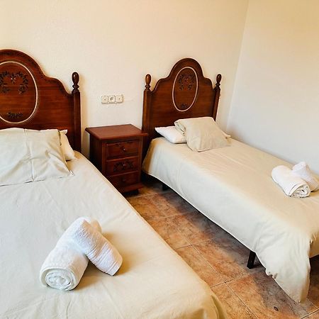 Apartamento Malagueta 2 Dormitorios Малага Екстер'єр фото