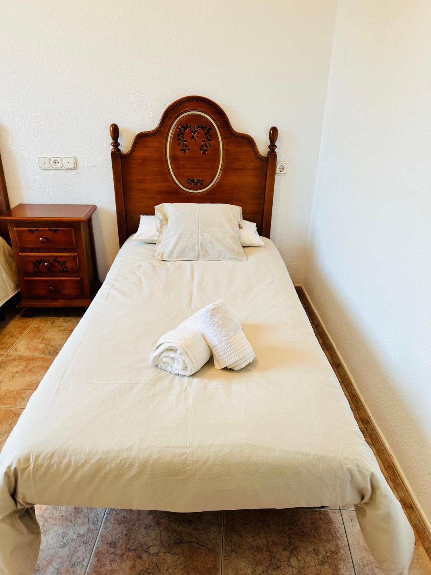 Apartamento Malagueta 2 Dormitorios Малага Екстер'єр фото