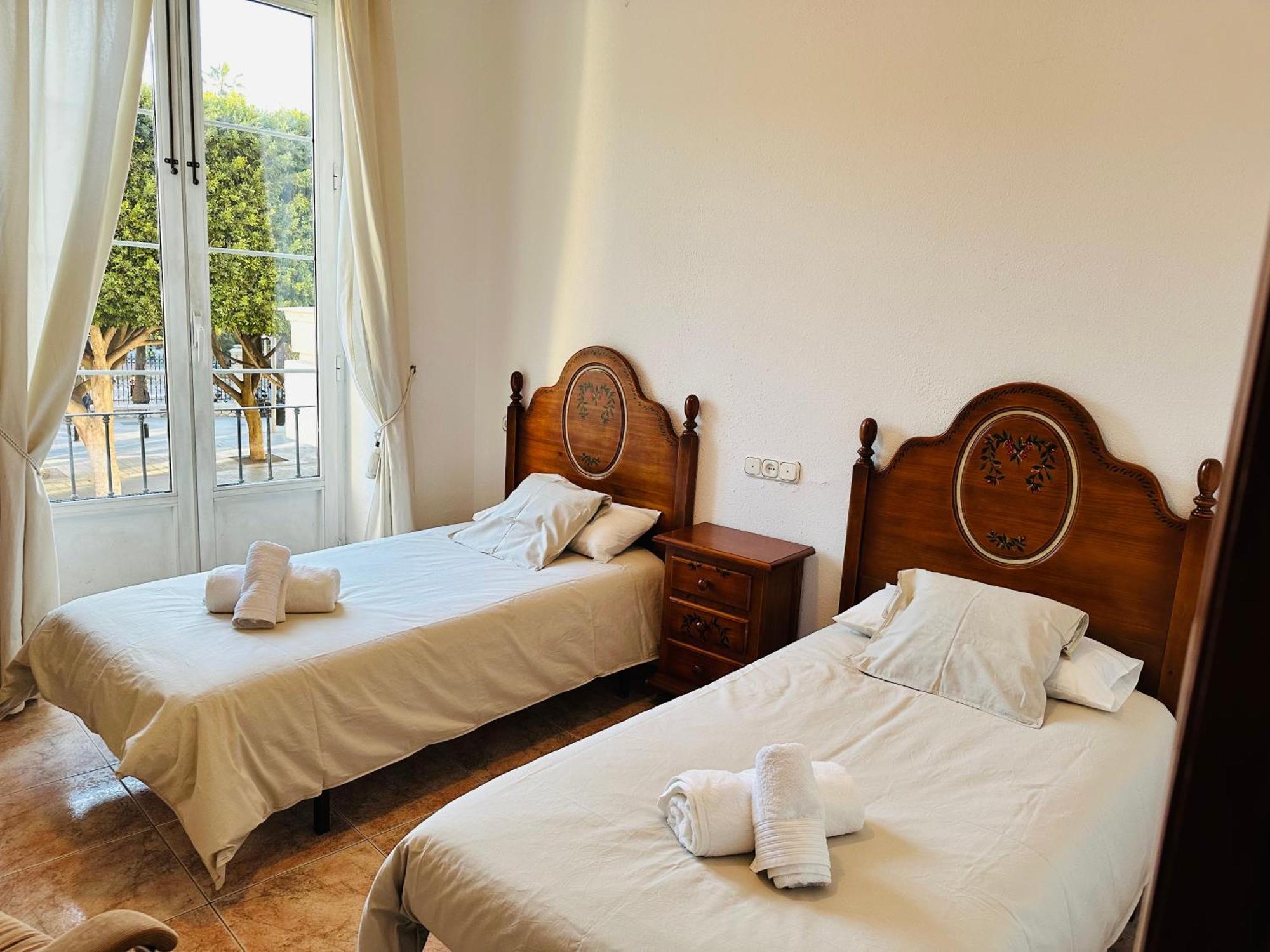 Apartamento Malagueta 2 Dormitorios Малага Екстер'єр фото