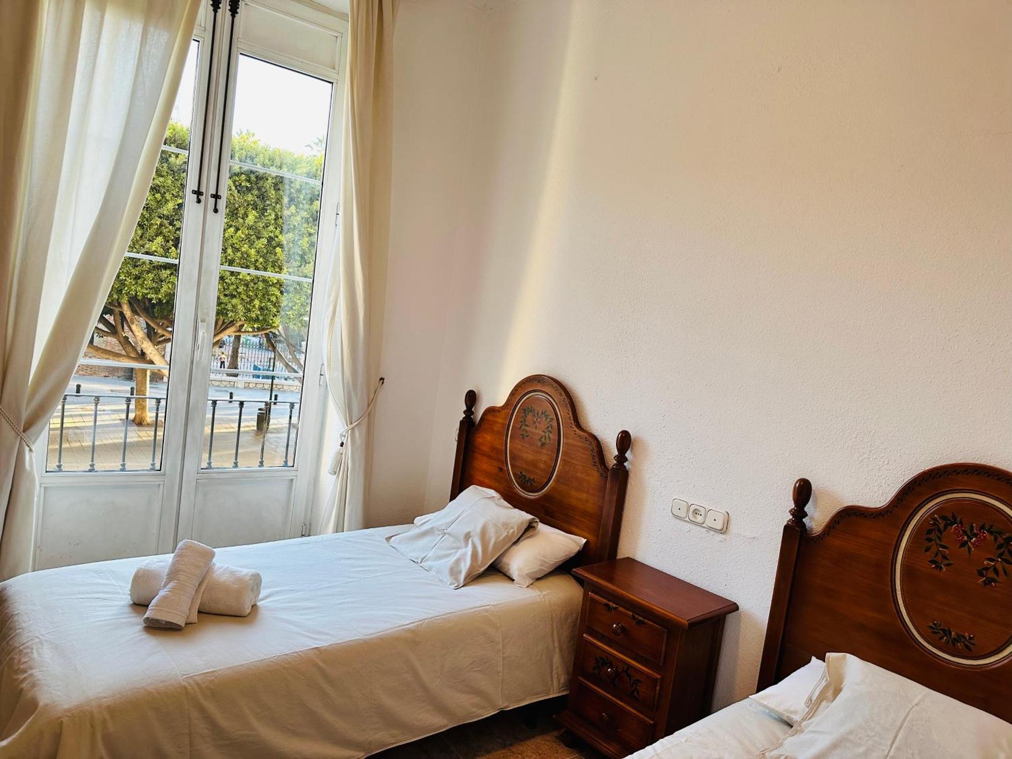 Apartamento Malagueta 2 Dormitorios Малага Екстер'єр фото