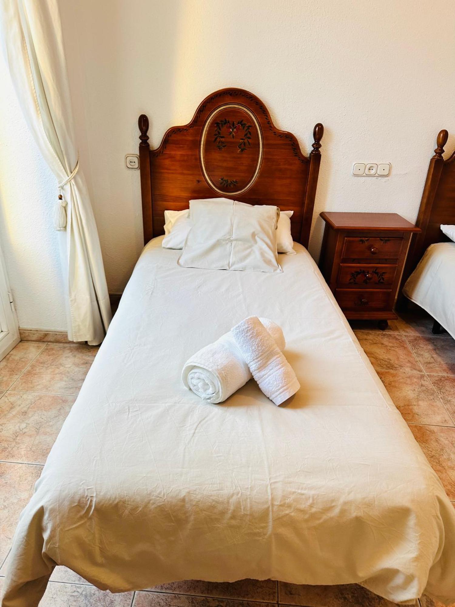 Apartamento Malagueta 2 Dormitorios Малага Екстер'єр фото