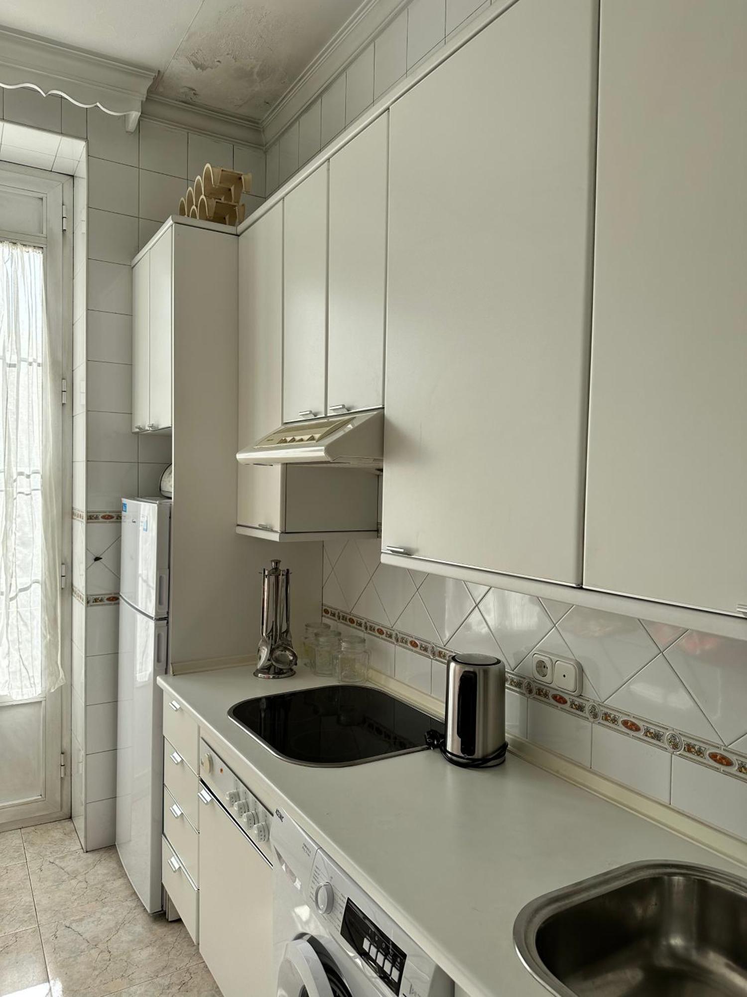 Apartamento Malagueta 2 Dormitorios Малага Екстер'єр фото