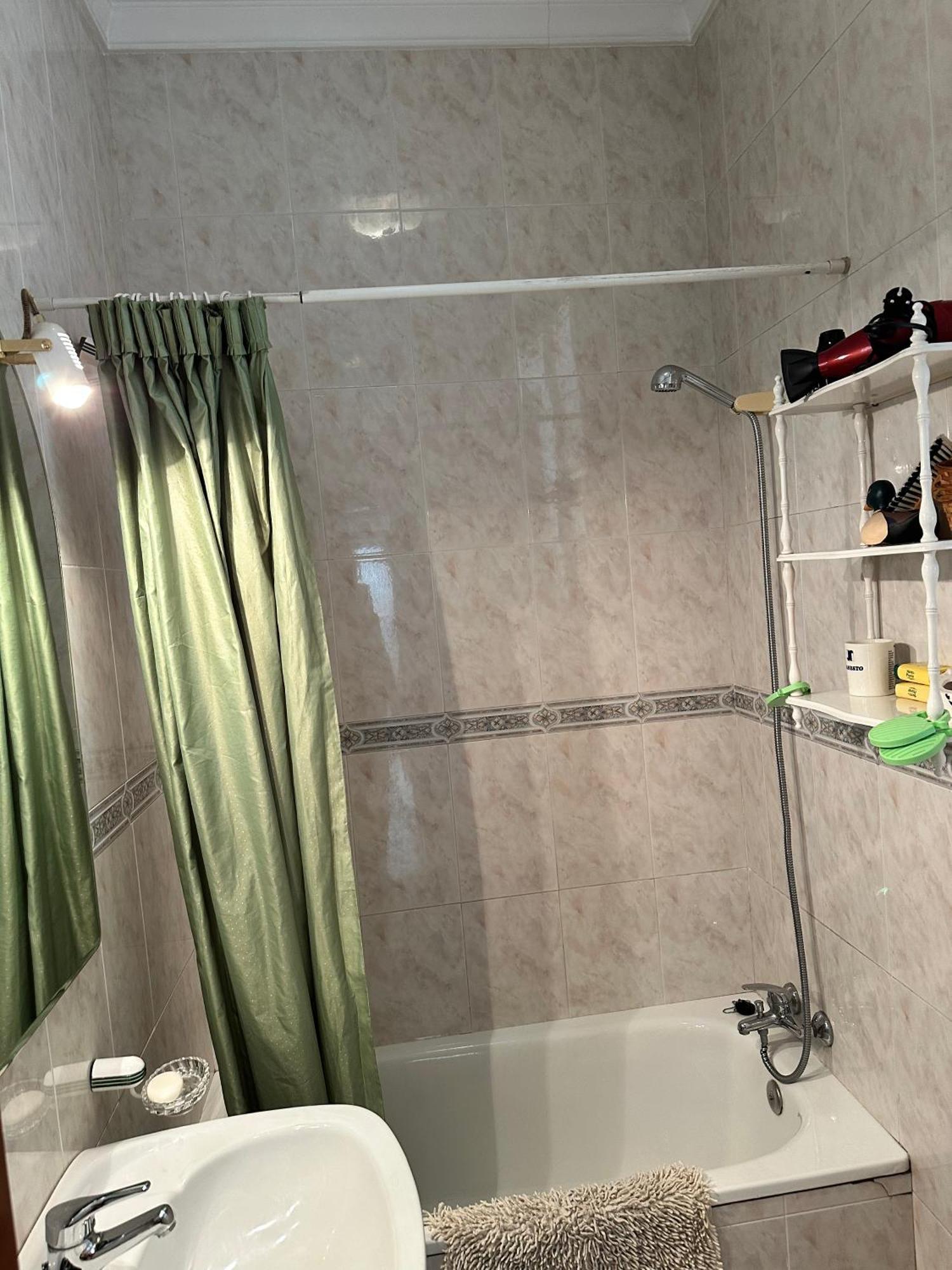 Apartamento Malagueta 2 Dormitorios Малага Екстер'єр фото
