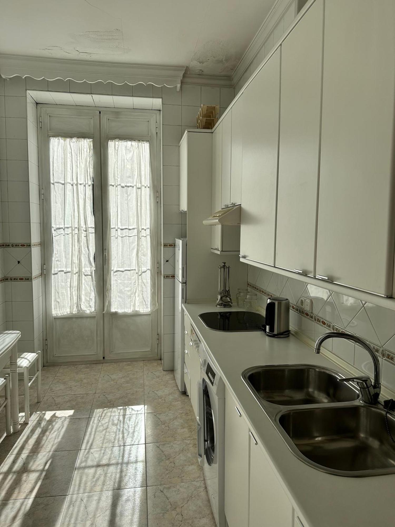 Apartamento Malagueta 2 Dormitorios Малага Екстер'єр фото