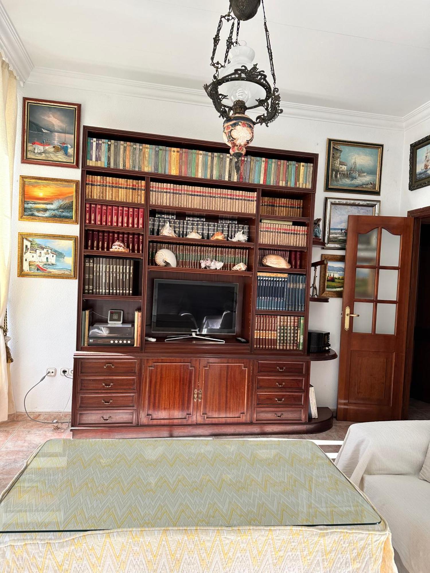 Apartamento Malagueta 2 Dormitorios Малага Екстер'єр фото