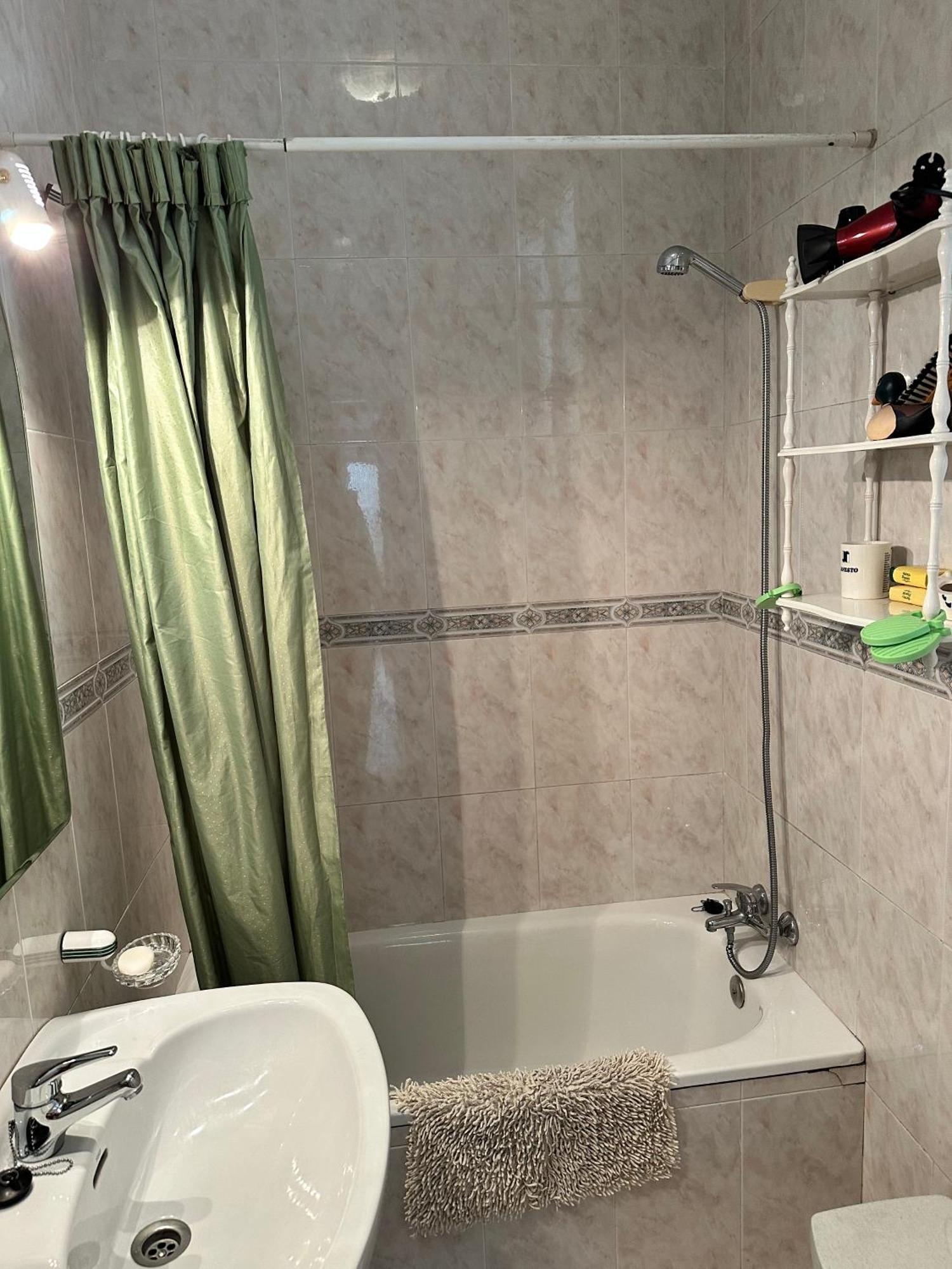 Apartamento Malagueta 2 Dormitorios Малага Екстер'єр фото