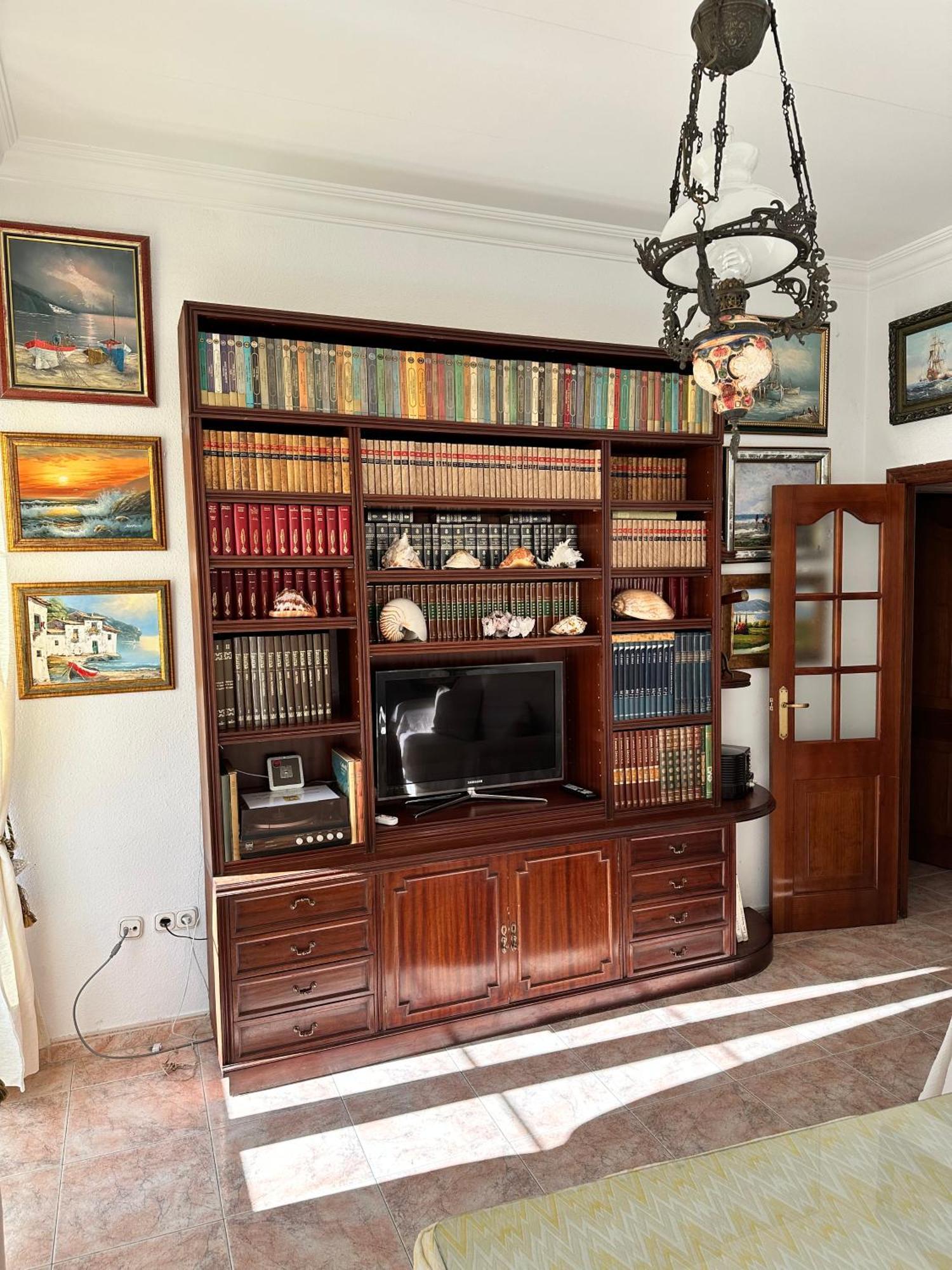 Apartamento Malagueta 2 Dormitorios Малага Екстер'єр фото